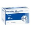 TAMOXIFEN TABLETS 40mg